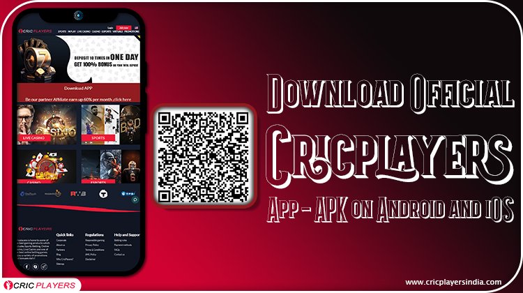 download cricplayers app
